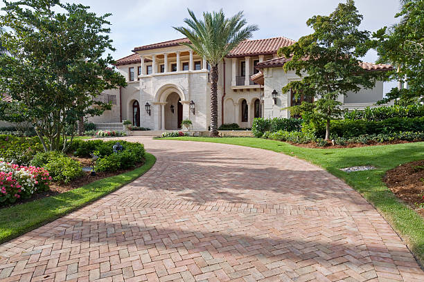 Best Concrete Paver Driveway  in Fairwood, MD